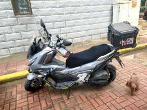 二手大阳V锐 ADV150