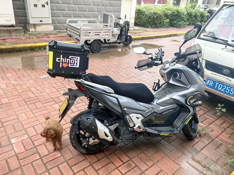 二手大阳V锐 ADV150