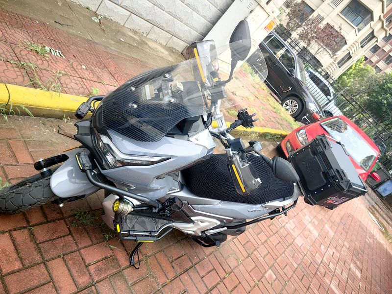 二手大阳V锐 ADV150