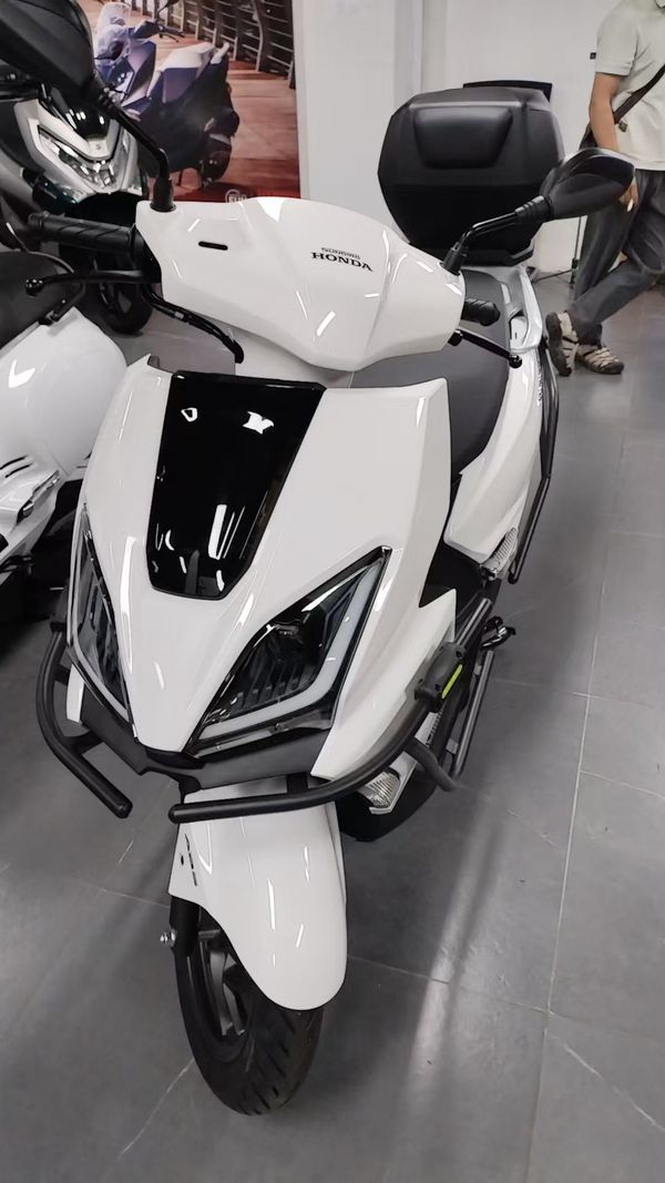 二手新大洲本田NS125GU