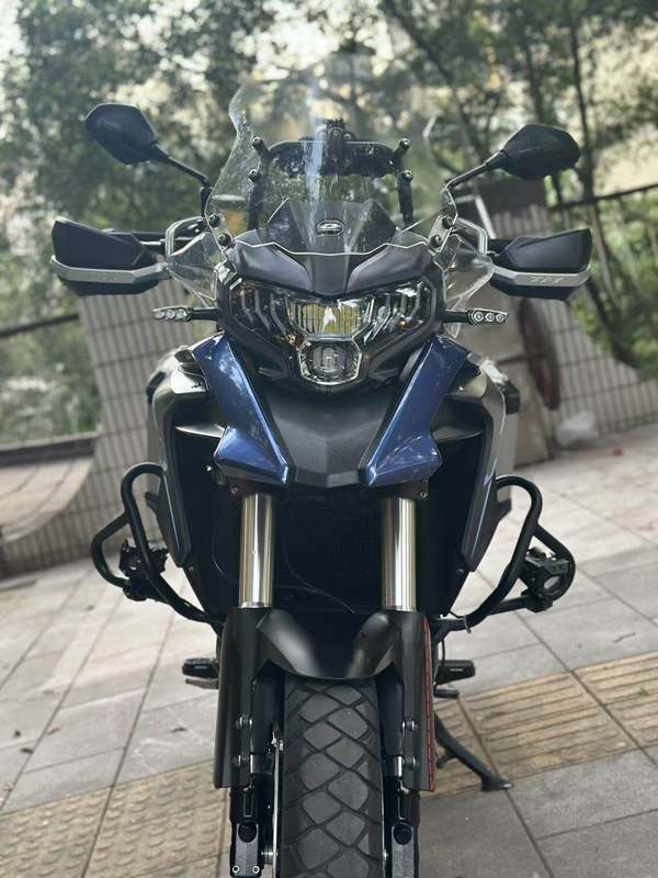 二手QJMOTOR骁500