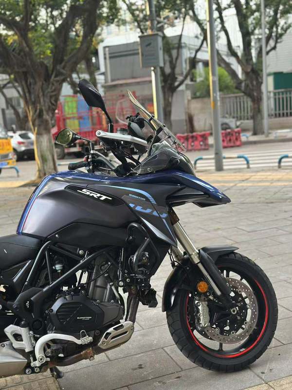 二手QJMOTOR骁500