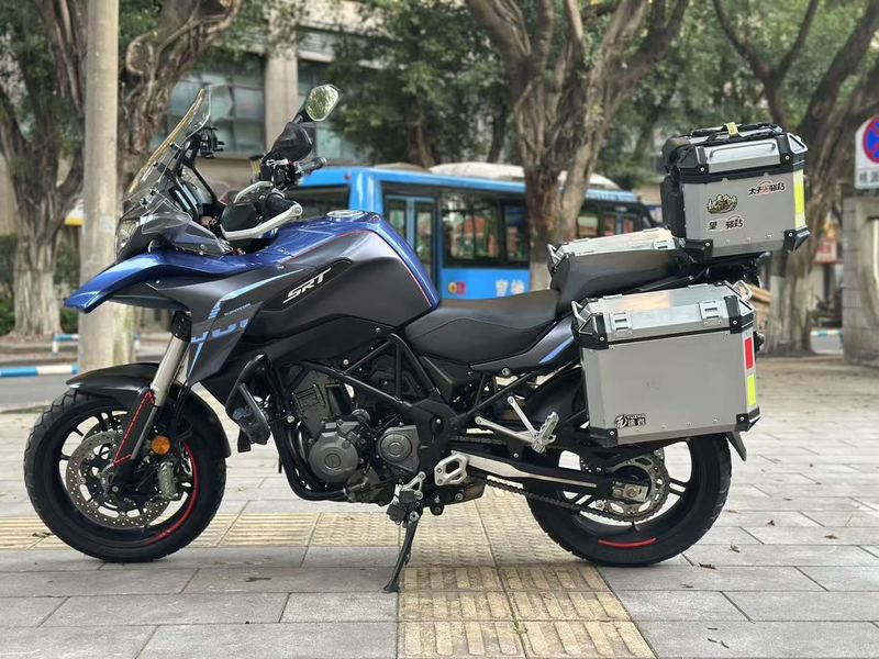 二手QJMOTOR骁500