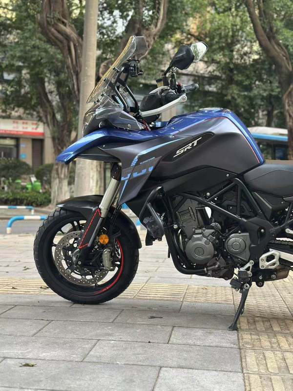 二手QJMOTOR骁500