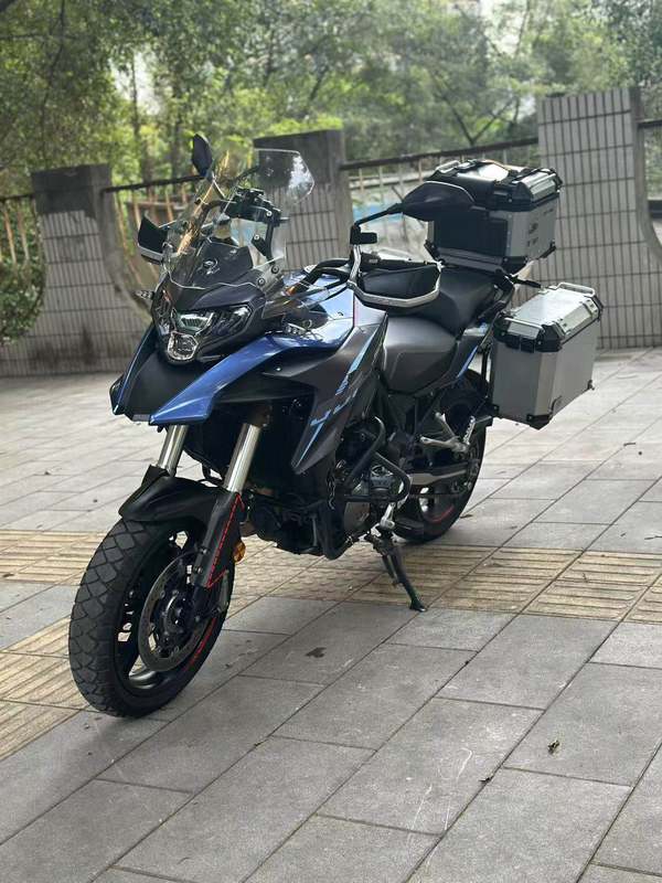二手QJMOTOR骁500