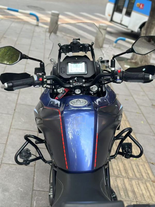 二手QJMOTOR骁500