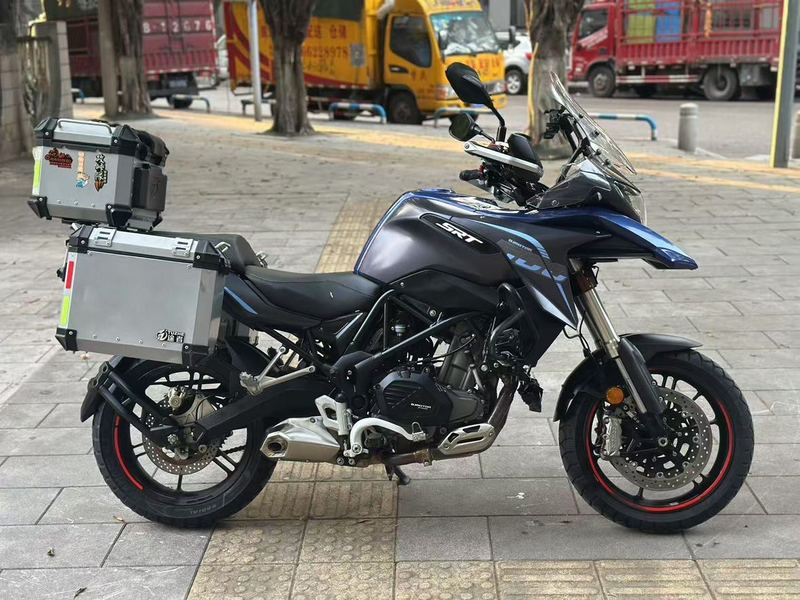 二手QJMOTOR骁500