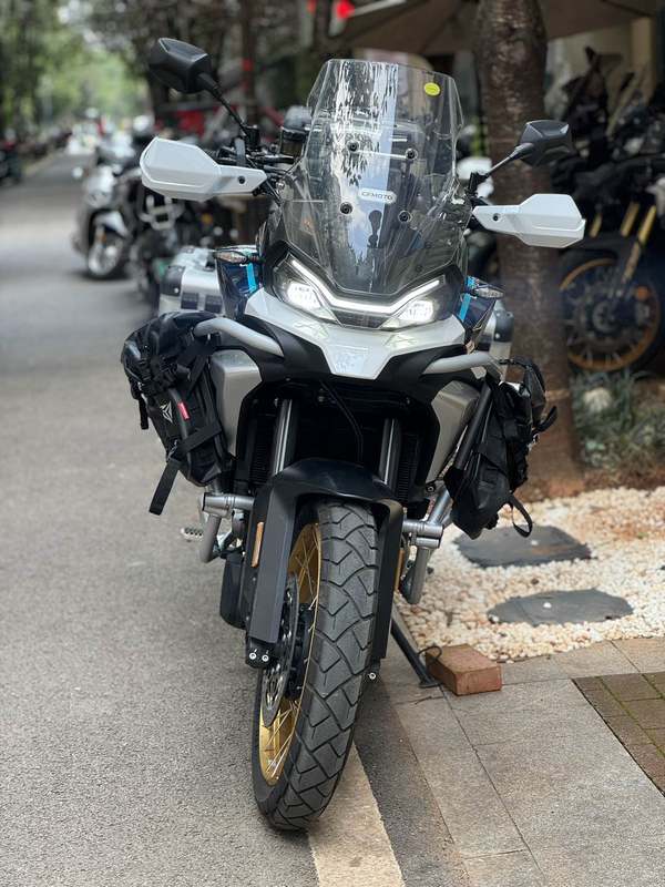 二手春风700MT