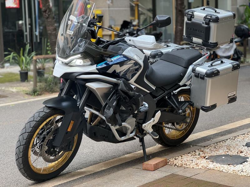 二手春风700MT