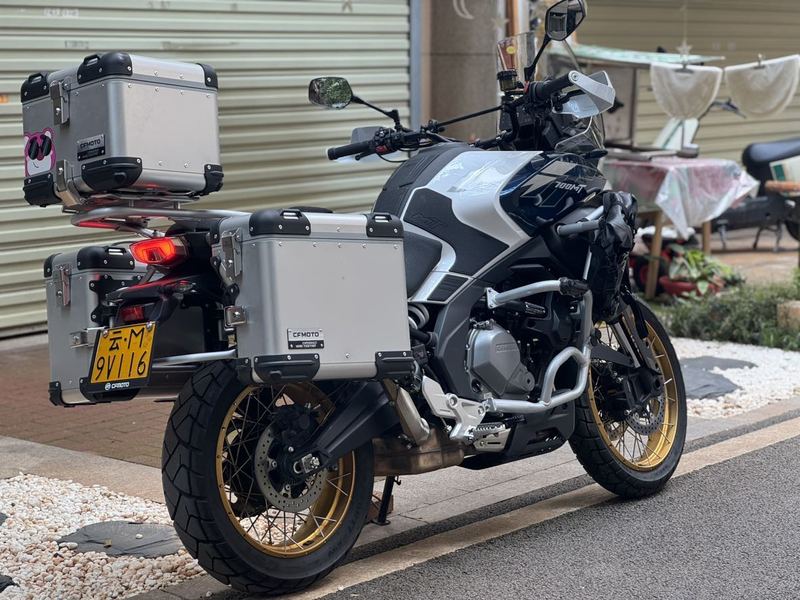 二手春风700MT