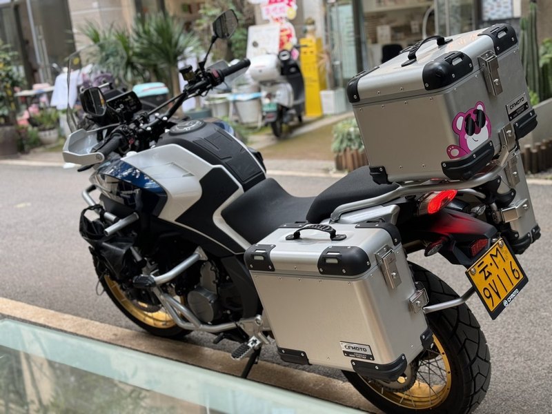 二手春风700MT
