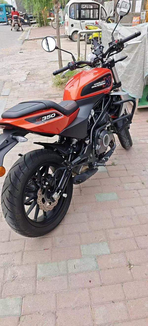 二手哈雷戴维森X 350