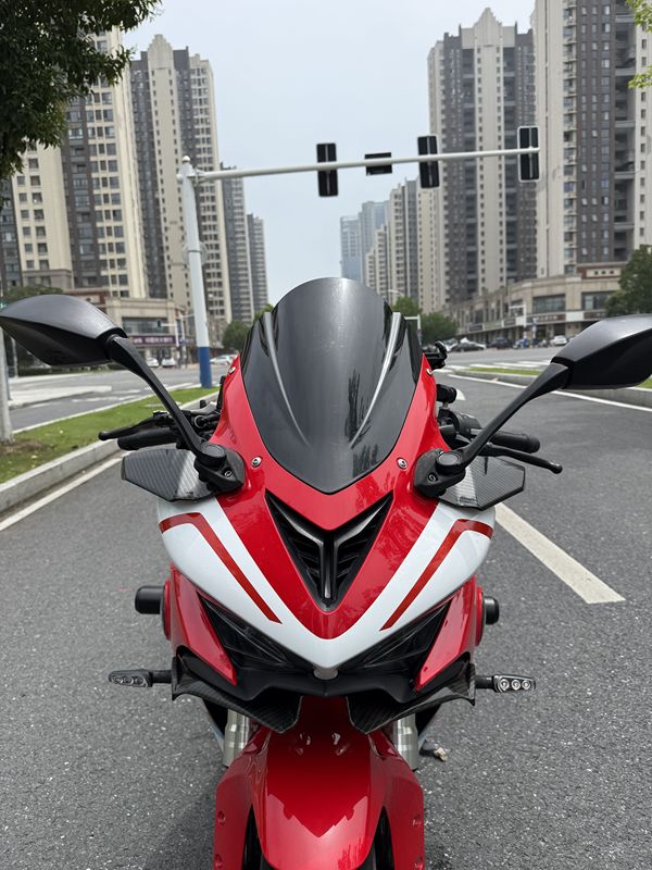 二手QJMOTOR赛600