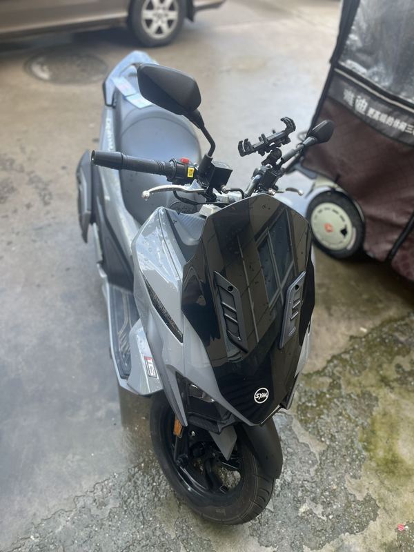 二手三阳巡弋 Cruisym150X