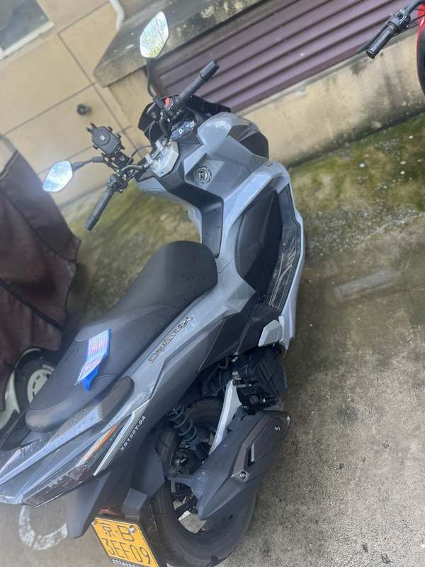 二手三阳巡弋 Cruisym150X