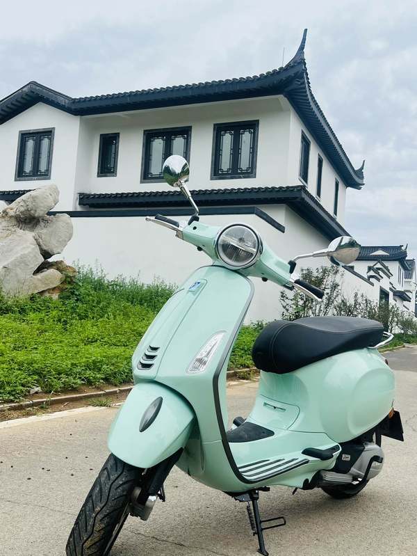 二手VESPAPrimavera 150