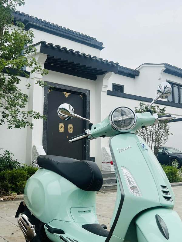 二手VESPAPrimavera 150