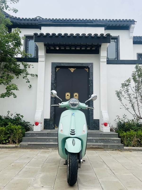 二手VESPAPrimavera 150