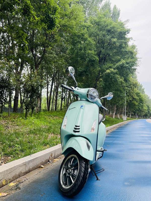 二手VESPAPrimavera 150