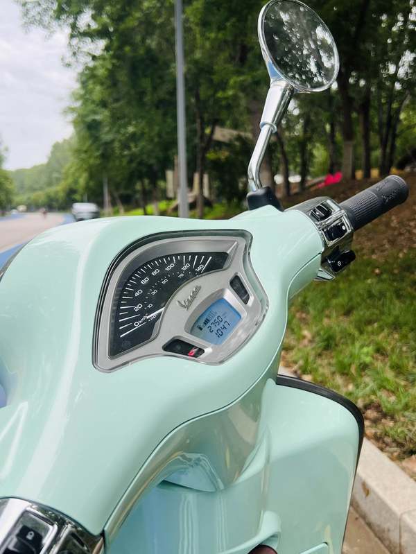 二手VESPAPrimavera 150