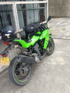 二手川崎Ninja 250SL