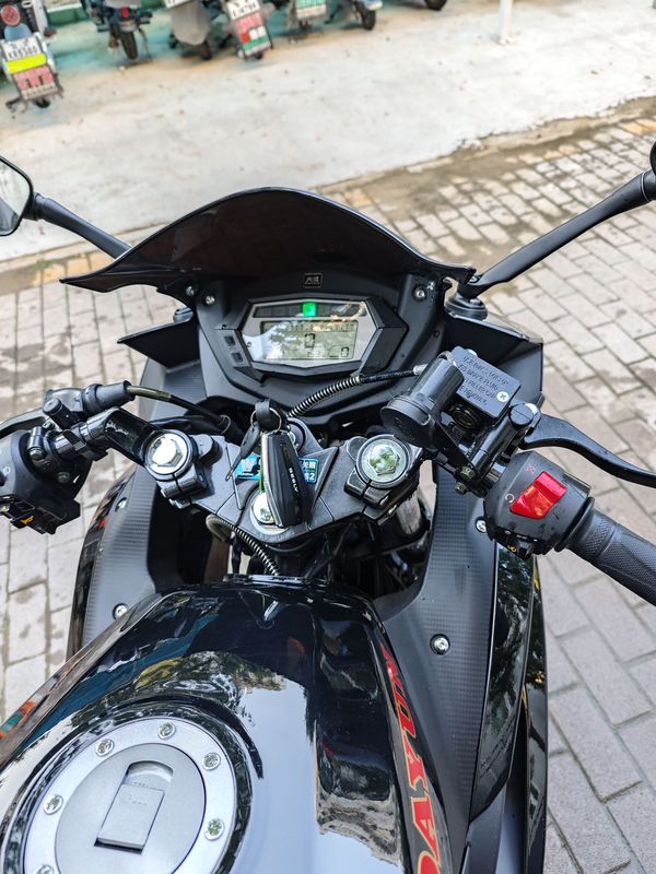 二手大运天錾 200R