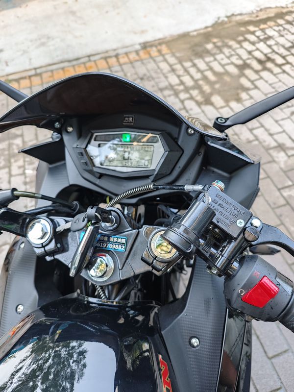 二手大运天錾 200R