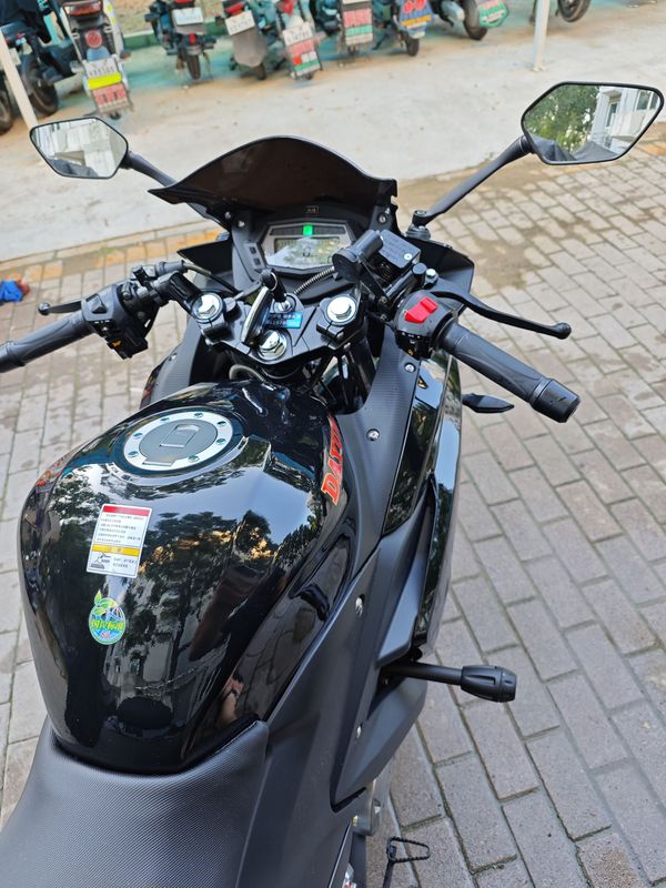 二手大运天錾 200R