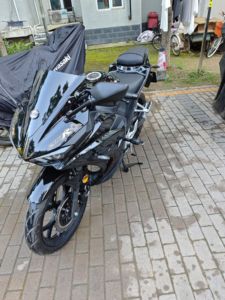二手大运天錾 200R