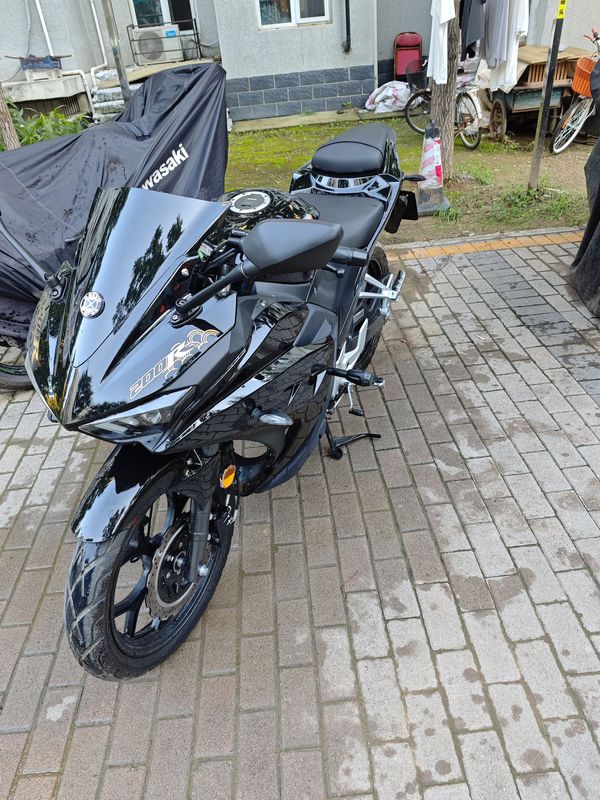 二手大运天錾 200R