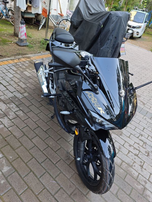 二手大运天錾 200R