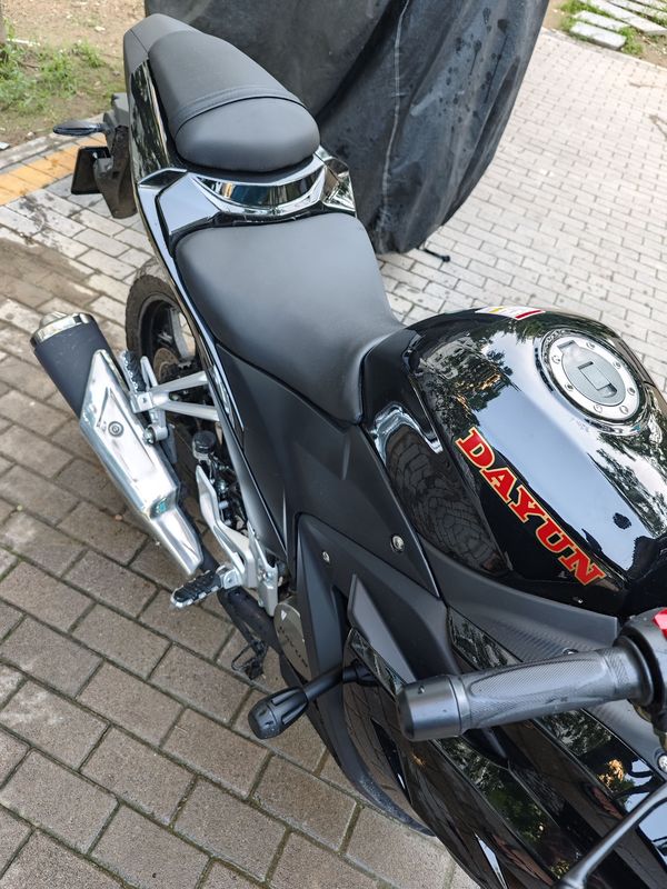 二手大运天錾 200R