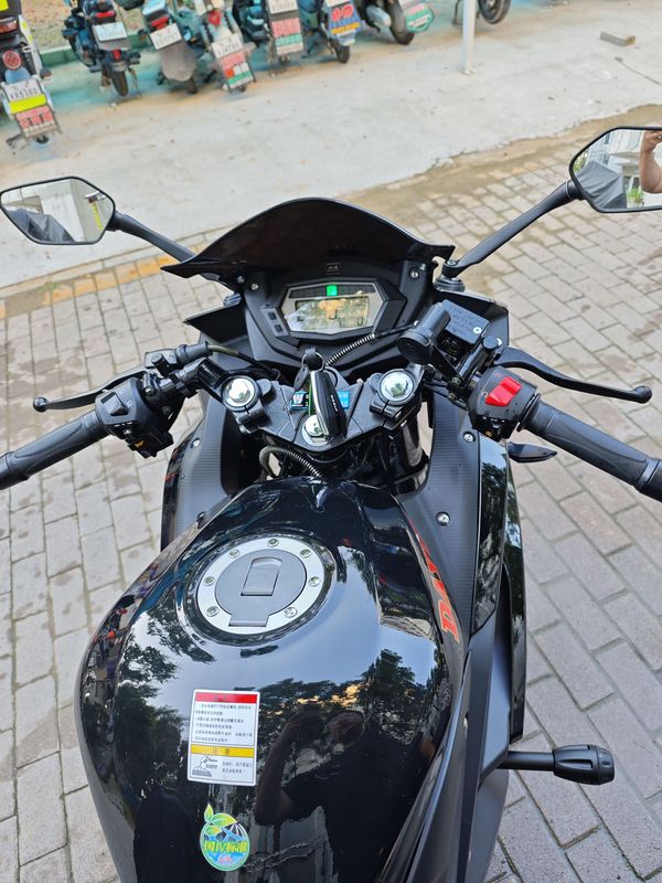 二手大运天錾 200R
