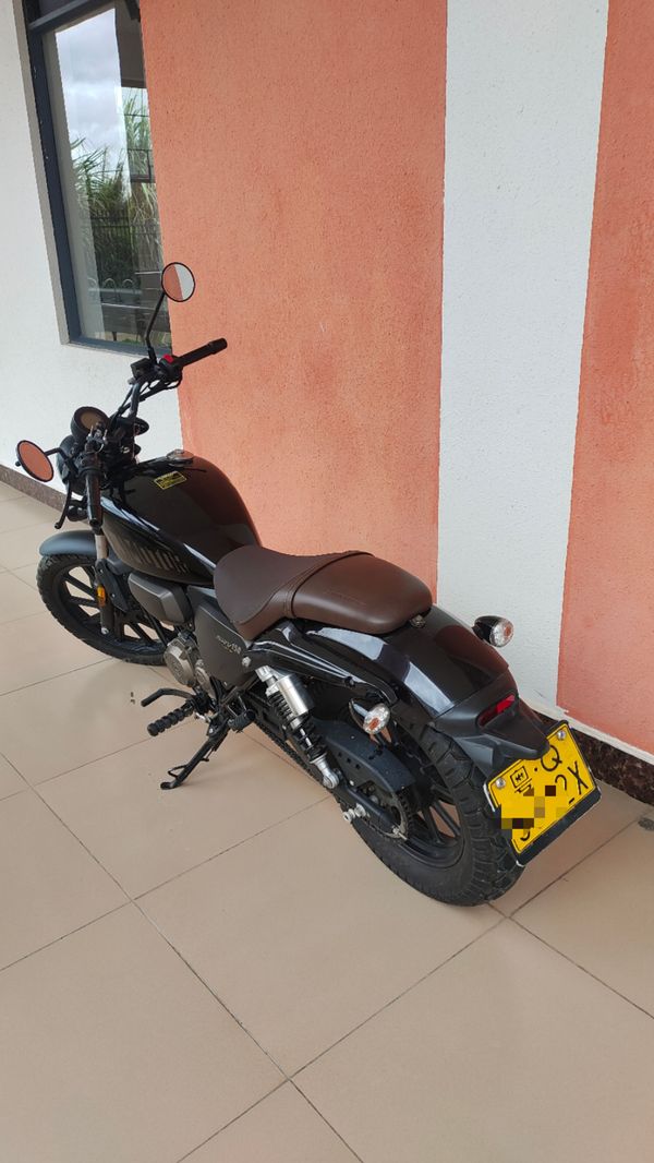 二手QJMOTOR闪150