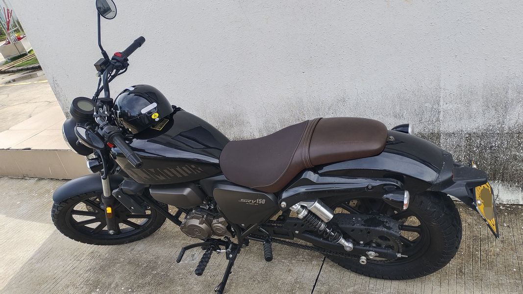 二手QJMOTOR闪150