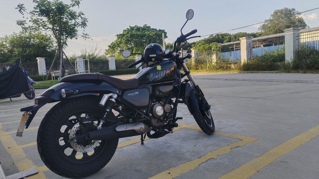 二手QJMOTOR闪150
