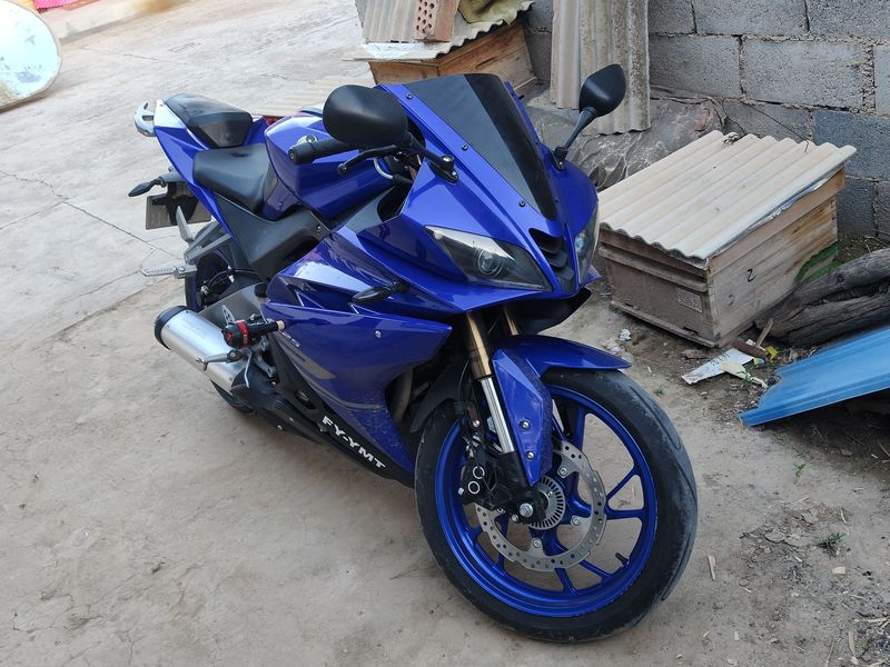 二手飞鹰R25