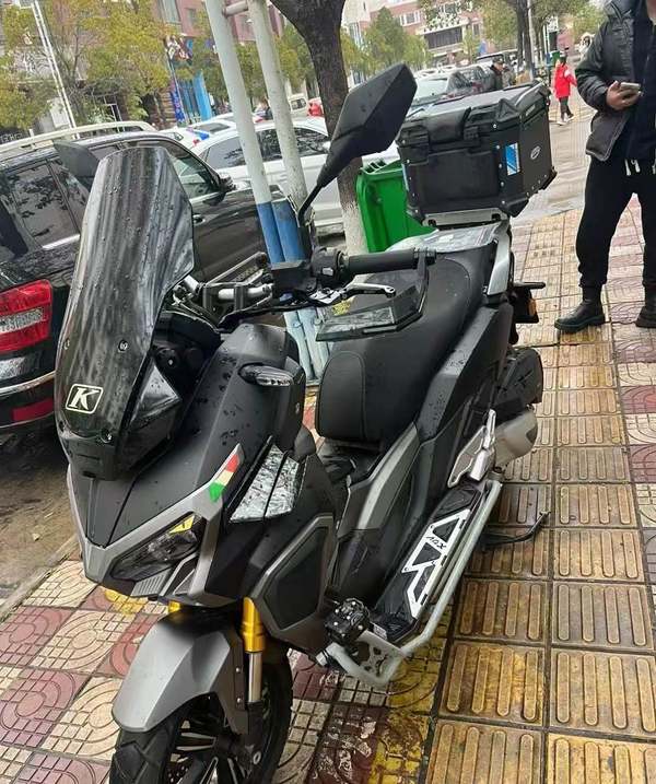 二手龙嘉XDV 250Si