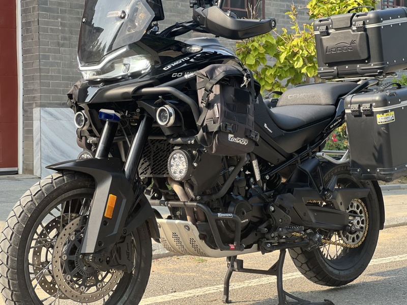 二手春风800MT