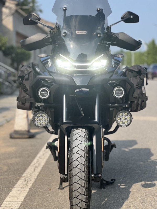 二手春风800MT