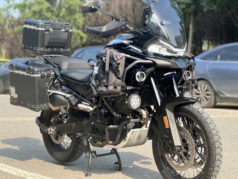 二手春风800MT
