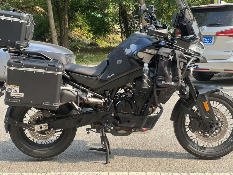 二手春风800MT