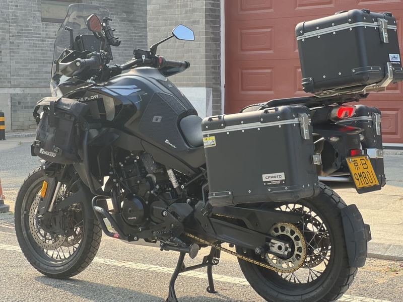 二手春风800MT