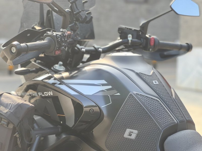 二手春风800MT