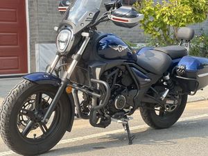 二手豪爵TR300
