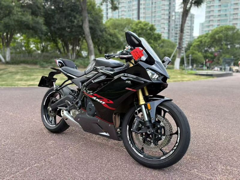二手凯越450RR