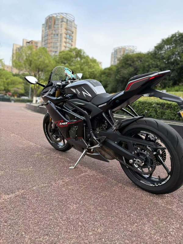 二手凯越450RR
