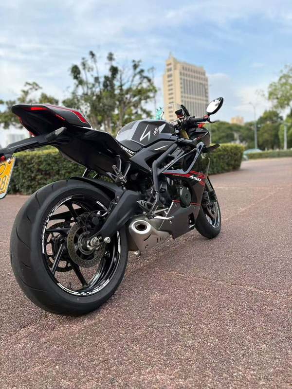 二手凯越450RR