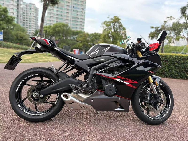 二手凯越450RR