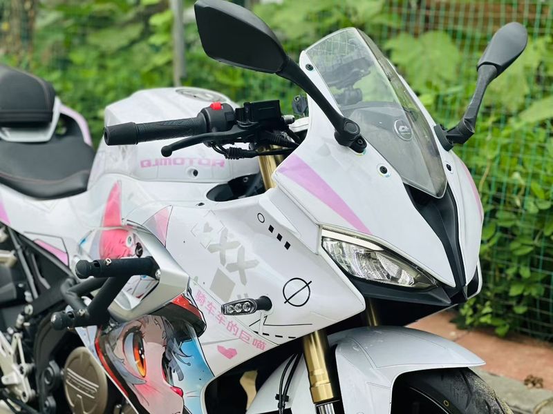 二手QJMOTOR赛250